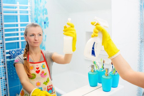 Professional carpet cleaning in Tufnell Park