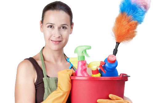 Professional carpet cleaners in Tufnell Park