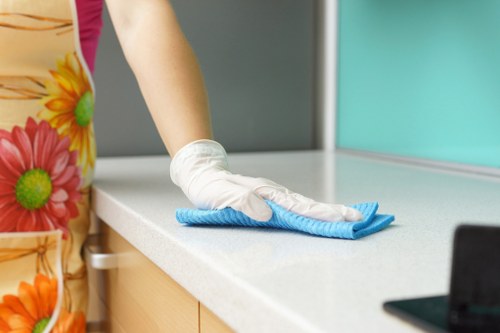 Professional after builders carpet cleaning in Tufnell Park
