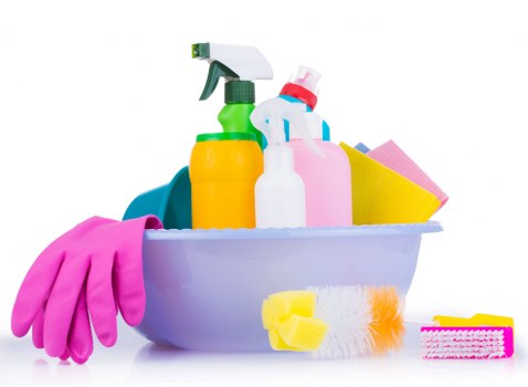 Eco-friendly patio cleaning solutions