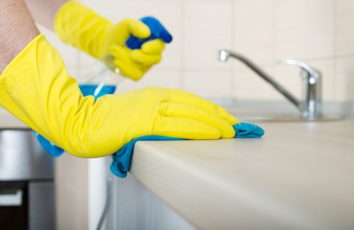 Eco-friendly cleaning products