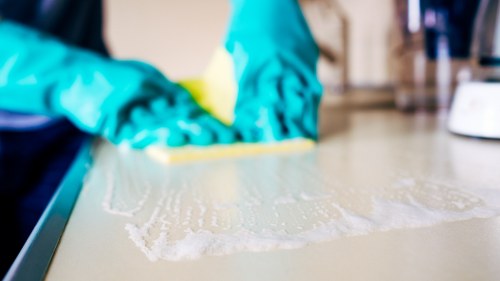 Eco-friendly carpet cleaning solutions