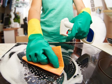 Advanced carpet cleaning equipment