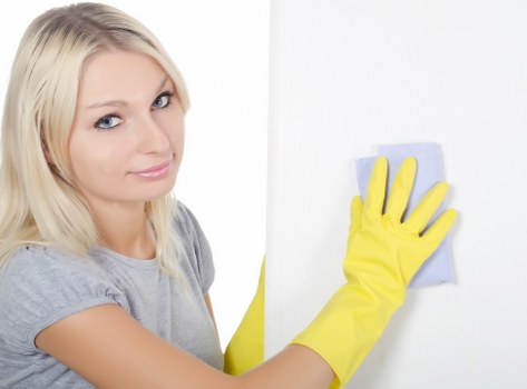 Eco-friendly disposal methods during clearance