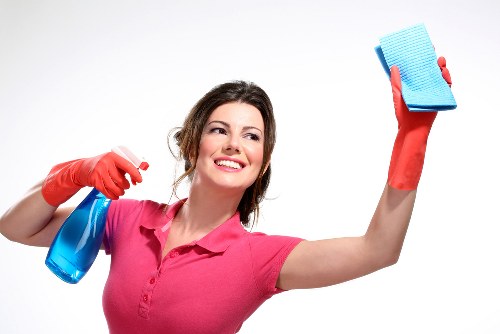 Eco-friendly carpet cleaning products