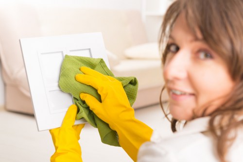 List of benefits from professional gutter maintenance